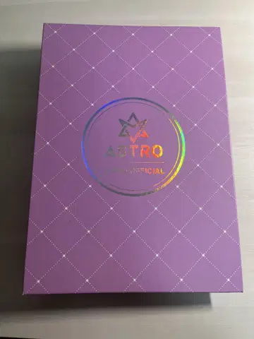 ASTRO 트레이딩 카드 케이스 사나 트레이딩 카드 포함