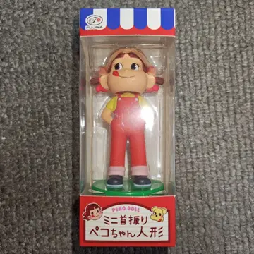 페코짱 인형 FUJIYA 약 10cm