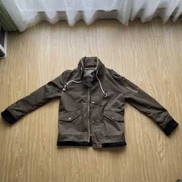 THE SHOP TK MIXPICE 카키 블루종