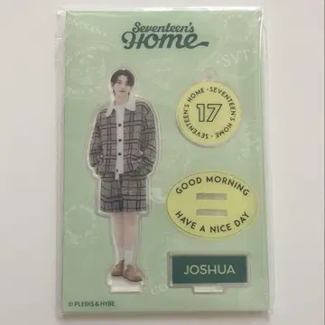 SEVENTEEN Joshua 아크릴 스탠드