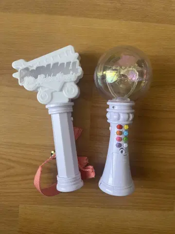 나니와단시 응원봉 2개 세트