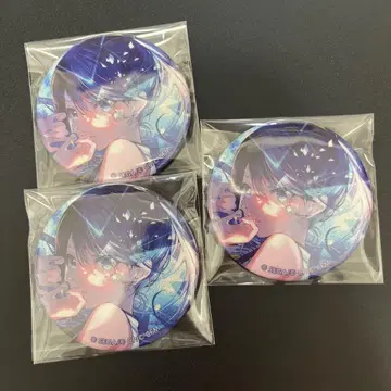 프로세카 글리터 캔뱃지 호시노 이카