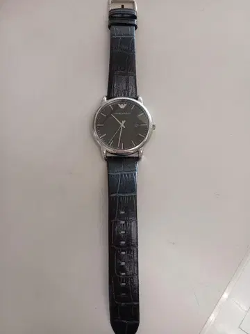 엠포리오 아르마니 아날로그 손목시계 ARMANI