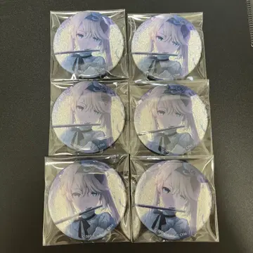 프로세카 글리터 캔뱃지 카가미네 린