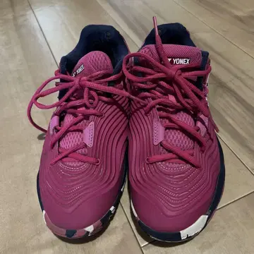 YONEX 테니스화 25cm 클레이 옴니용