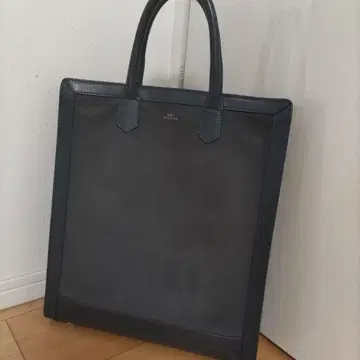 새상품급 아페쎄 토트백