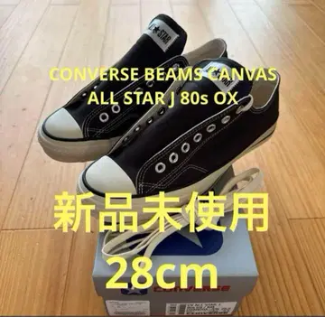 빔즈 별주 CANVAS ALL STAR J 80s OX / BM
