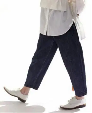 KELEN (케렌) ROY 이지 핏 데님
