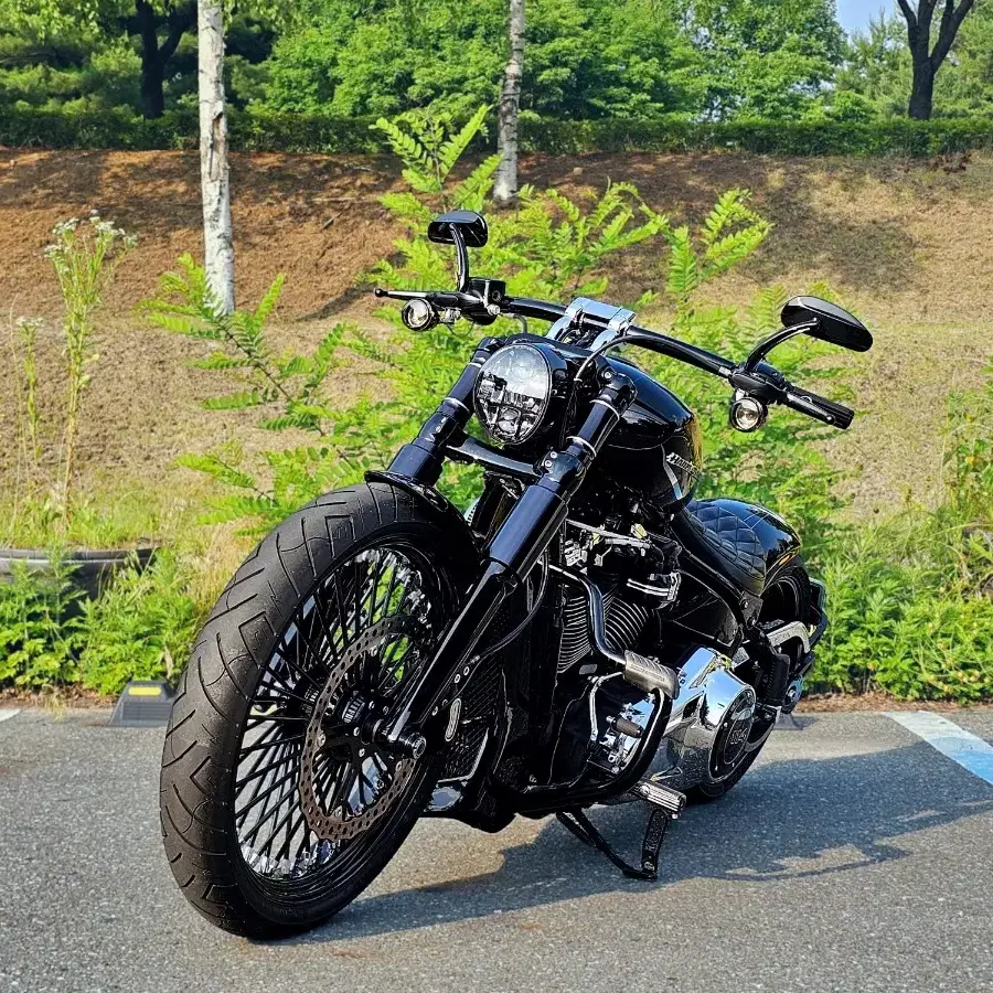 23인치 브레이크아웃 풀튜닝