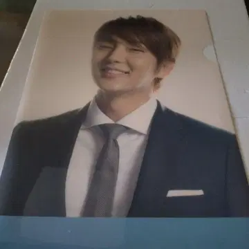클리어 파일 이준기