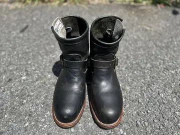 치페와 엔지니어 부츠 8E