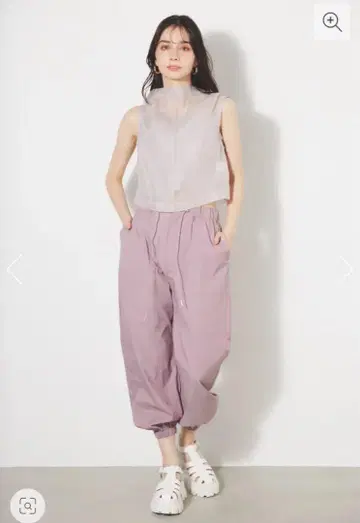rienda 카고 팬츠