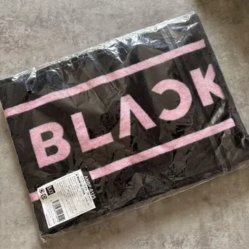 BLACKPINK 머플러 타월