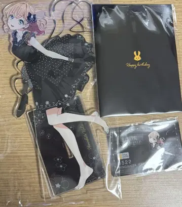 렌노소라 히노 카호 17세 축하 세트 BIRTHDAY 선물