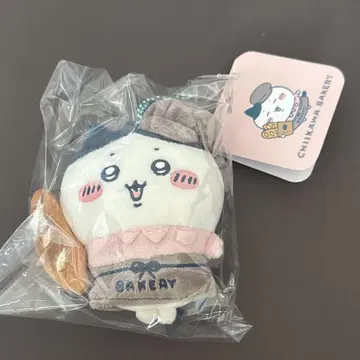 치이카와 치이카와 베이커리 스태프 마스코트 하치와레