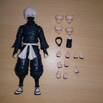 S.H.Figuarts 가비마루 지고쿠라쿠