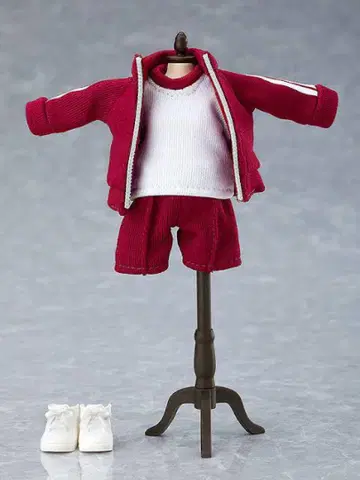 넨도로이드 도루 체조복 빨간색