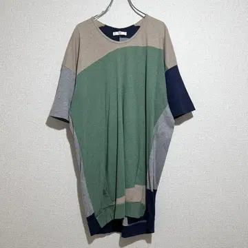 ohta 패널 티셔츠
