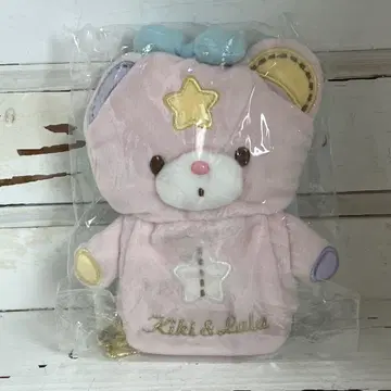 퍼프포프 키키라라 파우치 재봉 세트