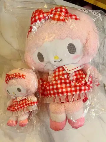 산리오 복권 마이 스위트 피아노