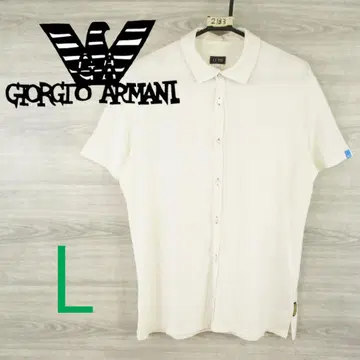ARMANI 아르마니 청바지 <반팔 셔츠> M2133s