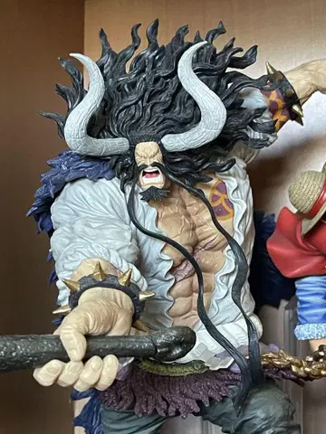 원피스 카이도 피규어 약 30cm