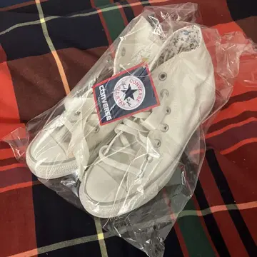 컨버스 척 테일러 올스타 화이트 새상품