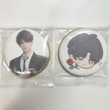 사랑과 깊은 하늘 호무라 애니메이트 카페 그라테 쿠키