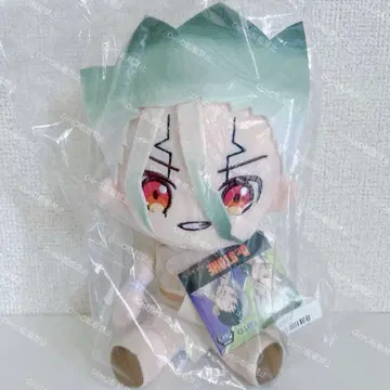 dr.stone SD 봉제 인형