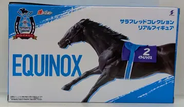 에스케이 재팬 서러브레드 컬렉션 리얼 피규어 이쿠이노쿠스