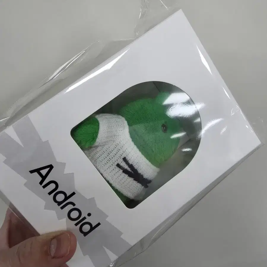 LE SSERAFIM | 르세라핌 Android x Le Sserafim Keyring Doll