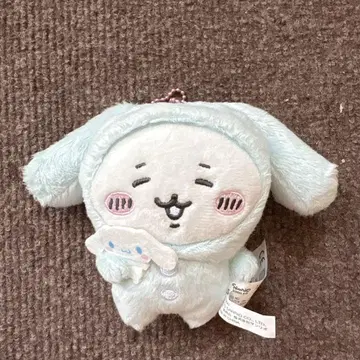 시나몬 치이카와 (먼작귀) 마스코트 홀더 산리오