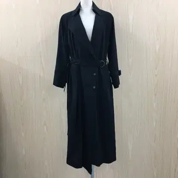 안티그라비테 트렌치코트 F0619B17