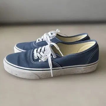 used 반스 오센틱 27.5