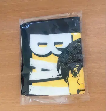 BANANA FISH MAPPA 페이스 타월 오쿠무라 에이지 에이지