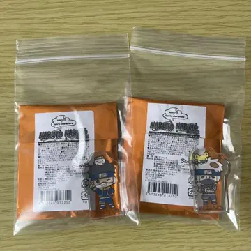 NARUTO 산리오 아크릴 마스코트 오비토 카카시