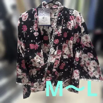 유카타 유카타 드레스 M~L