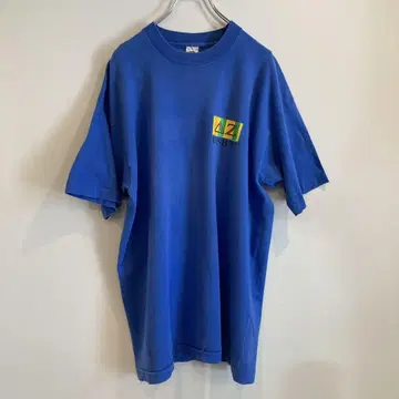 FRUIT OF THE LOOM RUSH '92 티셔츠 XL