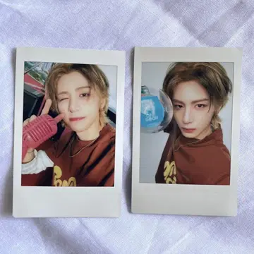 BOYNEXTDOOR 보넥도 보이넥 폴라로이드 트레이딩 카드 이하