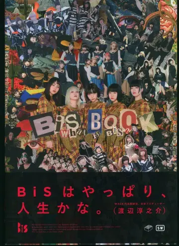 SW BiS BiS BiS BOOK -BiS란 무엇인가?-
