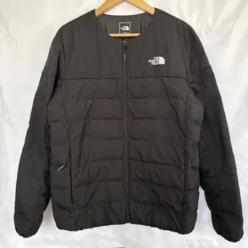 THE NORTH FACE 블랙 다운 자켓