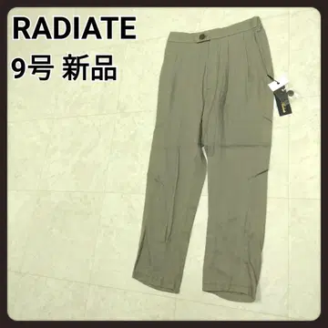 라디에이트 팬츠 9호 새상품 RADIATE