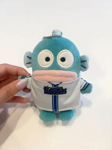 한교동 봉제 인형 요코하마 베이 스타즈