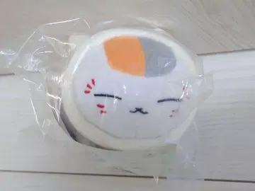 제일복권 나츠메 우인장 모기향 봉제 인형 마스코트