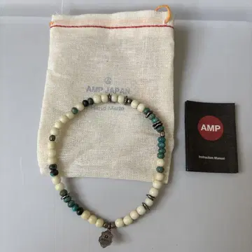 AMP 비즈 팔찌