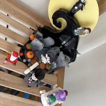 크리스마스 전의 악몽 LEGO