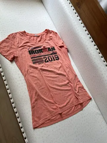 IRONMAN FRANKFURT 2019 티셔츠