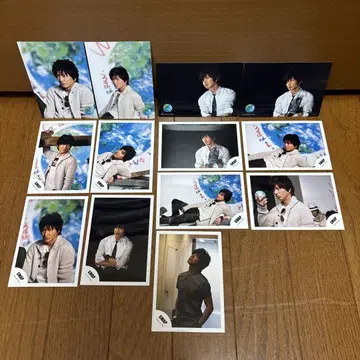 SMAP 공식 사진 기무라 타쿠야