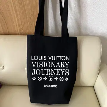 LOUIS V U ITTO N 방콕 토트백