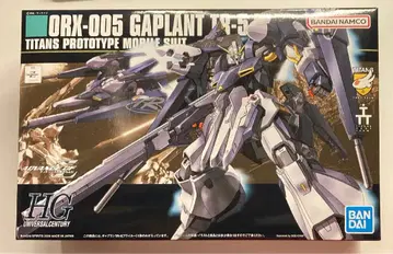 반다이 SPIRITS HGUC 가플랜 TR-5 플라이 루 반남판 73